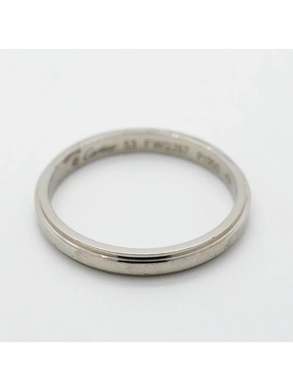 Cartier Ring Damour Platinum